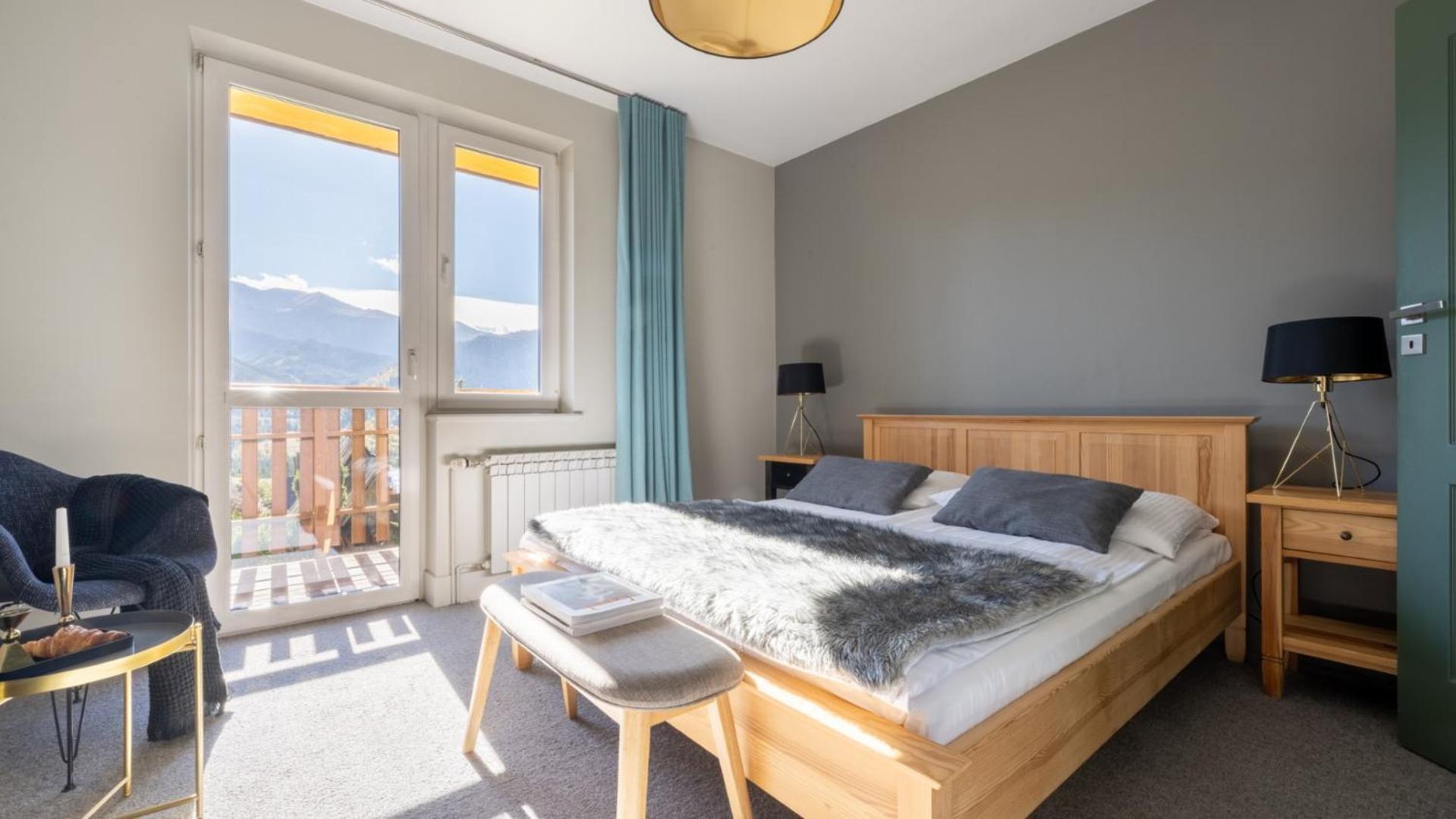 Panorama Premium Bed & Breakfast Кошелско Екстериор снимка