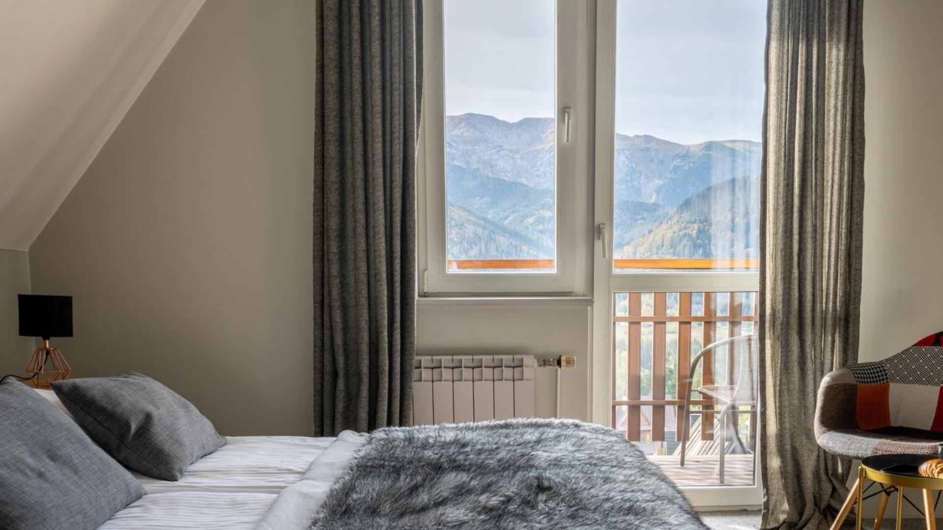 Panorama Premium Bed & Breakfast Кошелско Екстериор снимка