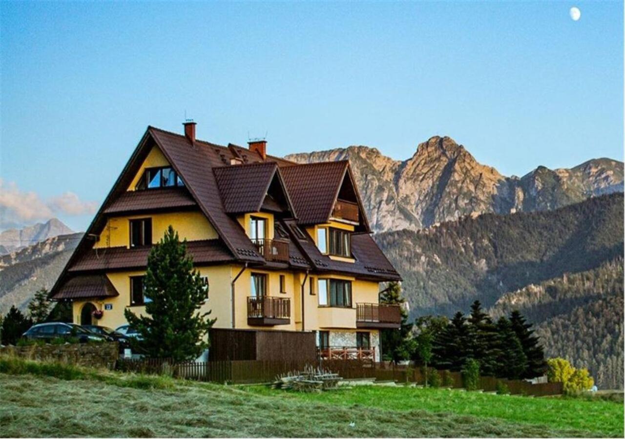 Panorama Premium Bed & Breakfast Кошелско Екстериор снимка