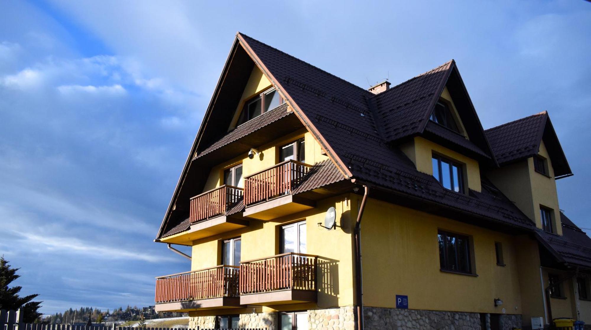 Panorama Premium Bed & Breakfast Кошелско Екстериор снимка