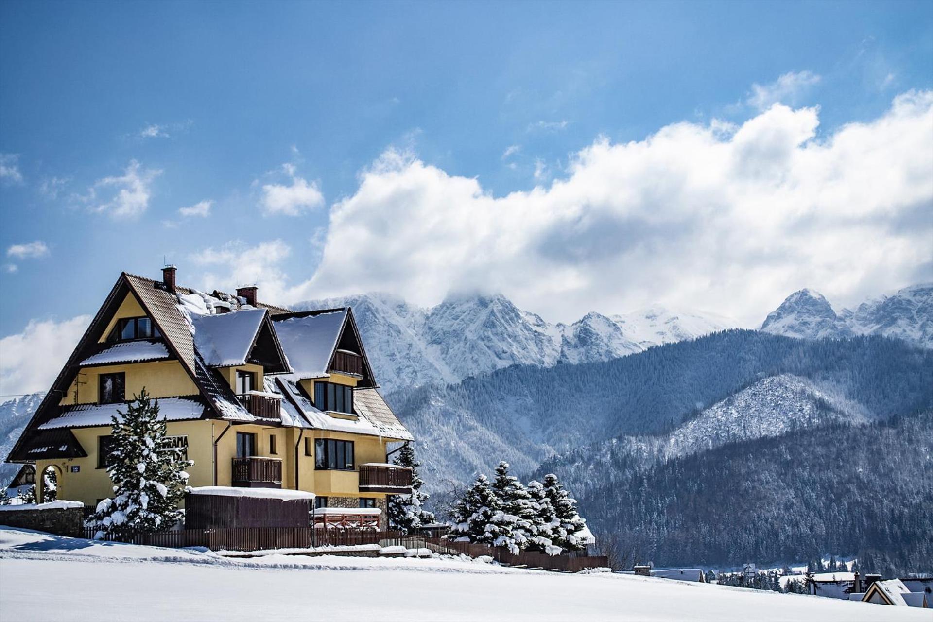 Panorama Premium Bed & Breakfast Кошелско Екстериор снимка